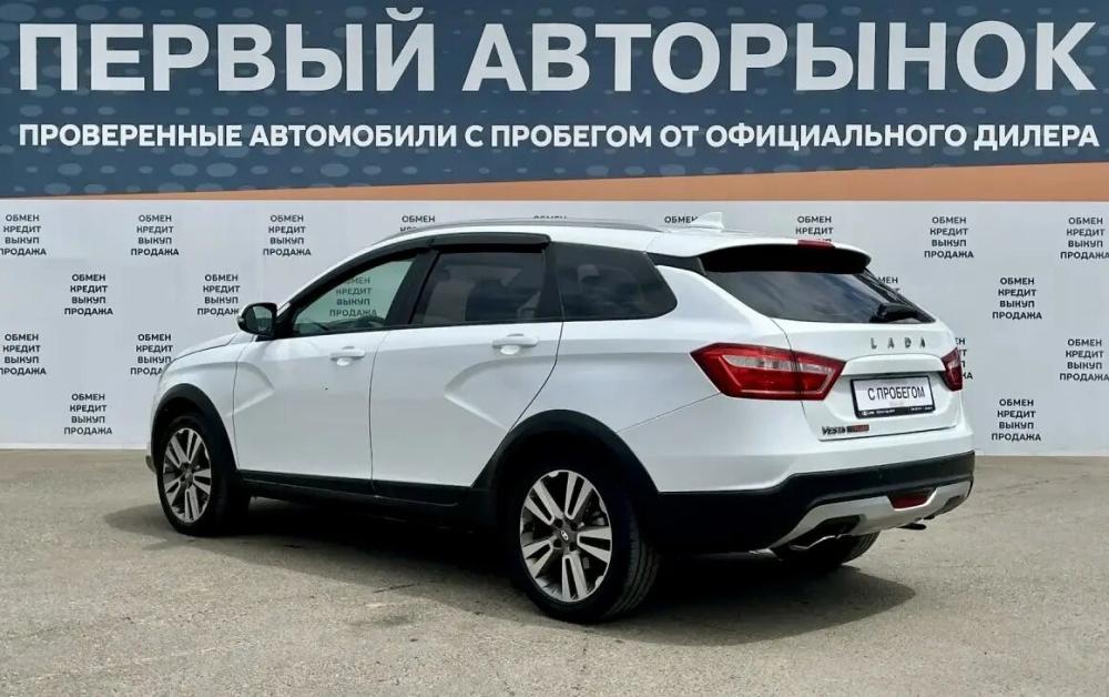 Lada (ВАЗ) Vesta I Краснодар  - изображение 7