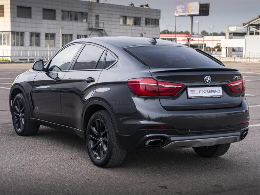 BMW X6 II (F16) Москва  - изображение 7