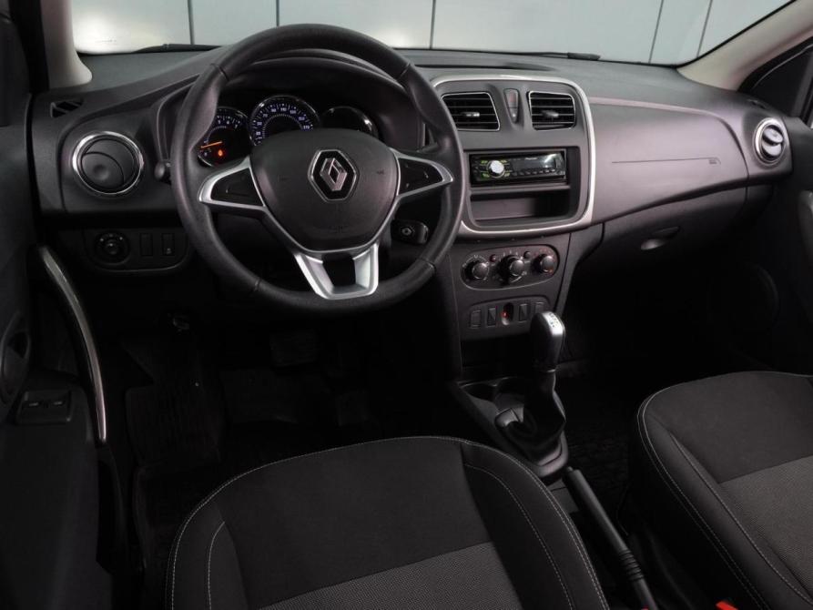 Renault Logan II Рестайлинг Воронеж  - изображение 6