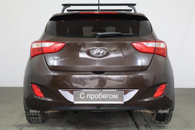 Hyundai i30 II Рестайлинг с пробегом 2016 года, цена 1 299 000 рублей, 99000 км, хэтчбек, Автокод Объявления