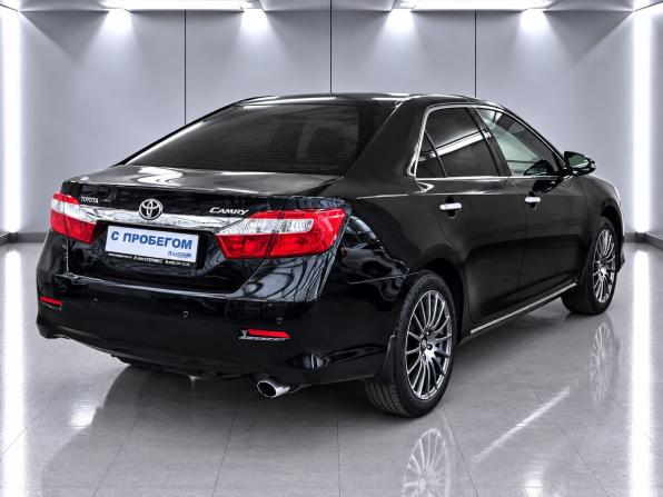 Toyota Camry VII (XV50) с пробегом 2014 года, цена 1 350 000 рублей, 339963 км, седан, Автокод Объявления