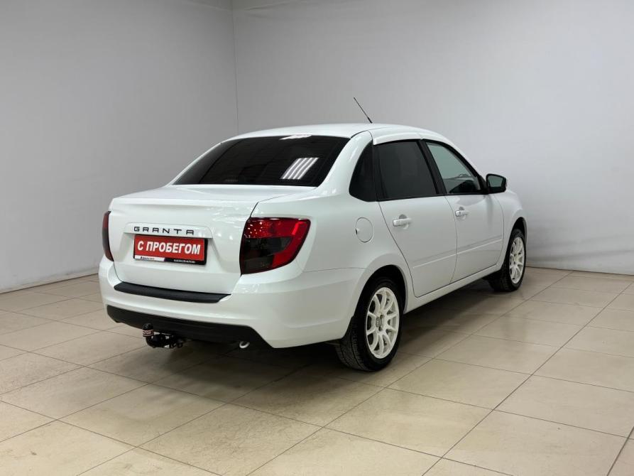 Lada (ВАЗ) Granta I Рестайлинг Альметьевск  - изображение 8