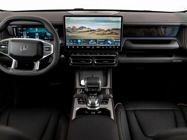 JETOUR T1 с пробегом 2026 года, цена 3 999 900 рублей, 10 км, внедорожник, Автокод Объявления