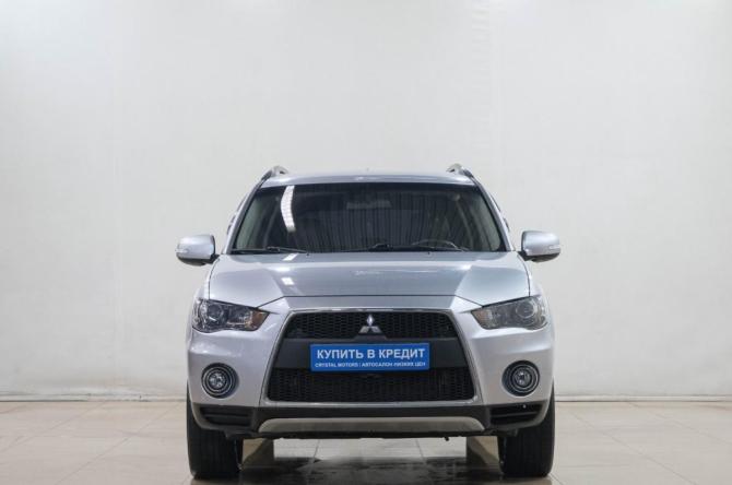 Mitsubishi Outlander II Рестайлинг с пробегом 2011 года, цена 1 449 000 рублей, 242000 км, внедорожник, Автокод Объявления
