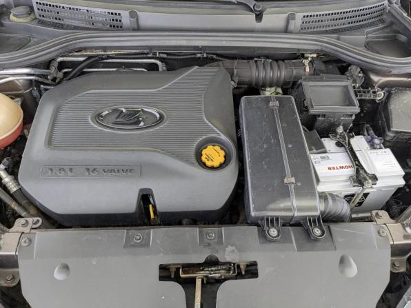 Lada (ВАЗ) Vesta I с пробегом 2019 года, цена 1 100 000 рублей, 90486 км, седан, Автокод Объявления