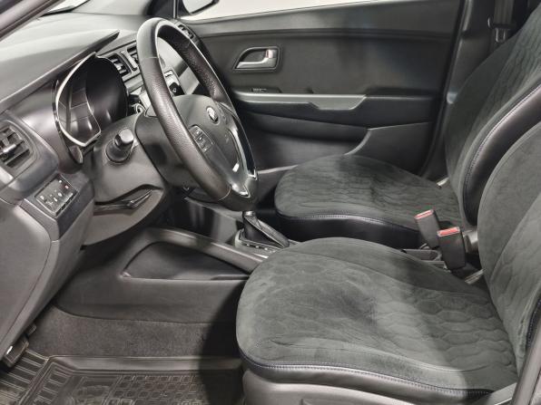 Kia Rio III Рестайлинг с пробегом 2015 года, цена 777 777 рублей, 260794 км, седан, Автокод Объявления