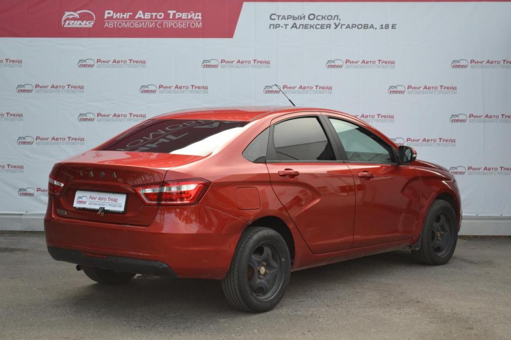 Lada (ВАЗ) Vesta I Старый Оскол  - изображение 2