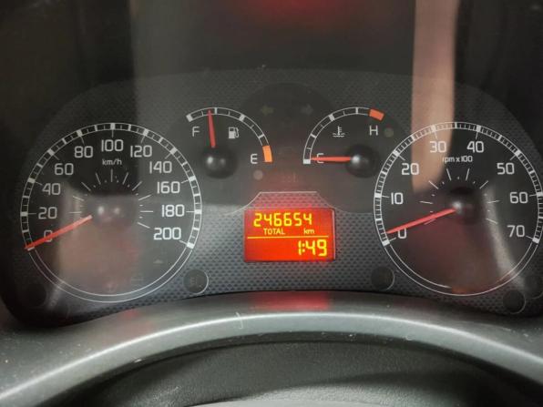 Fiat Panda II с пробегом 2007 года, цена 294 680 рублей, 246653 км, хэтчбек, Автокод Объявления
