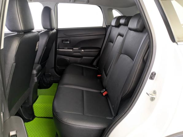 Mitsubishi ASX I Рестайлинг 2 с пробегом 2018 года, цена 1 770 000 рублей, 124382 км, внедорожник, Автокод Объявления