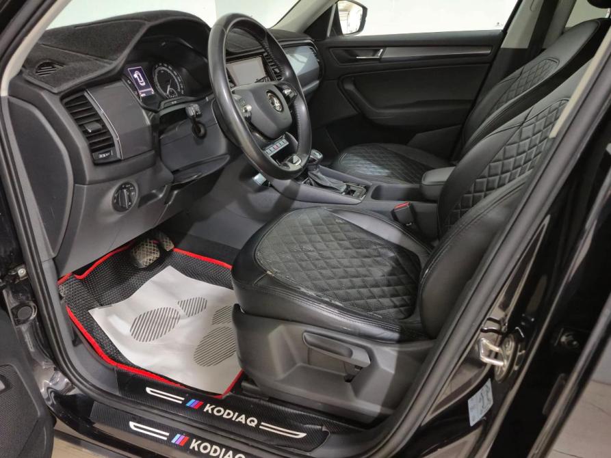 Skoda Kodiaq I Альметьевск  - изображение 11