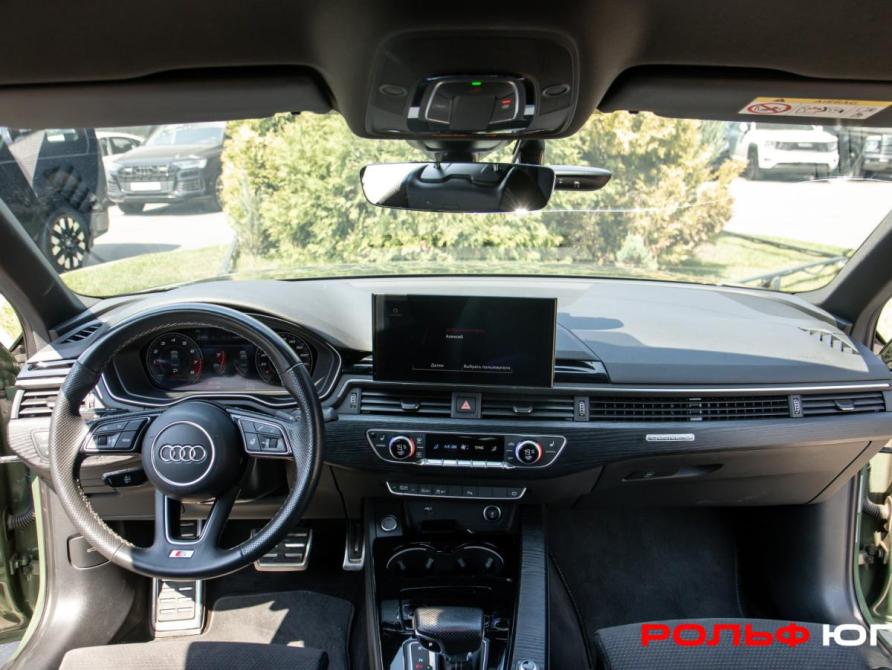 Audi A4 V (B9) Рестайлинг Москва  - изображение 10