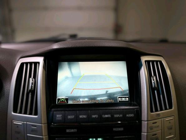Lexus RX II Рестайлинг с пробегом 2008 года, цена 1 379 000 рублей, 320792 км, внедорожник, Автокод Объявления