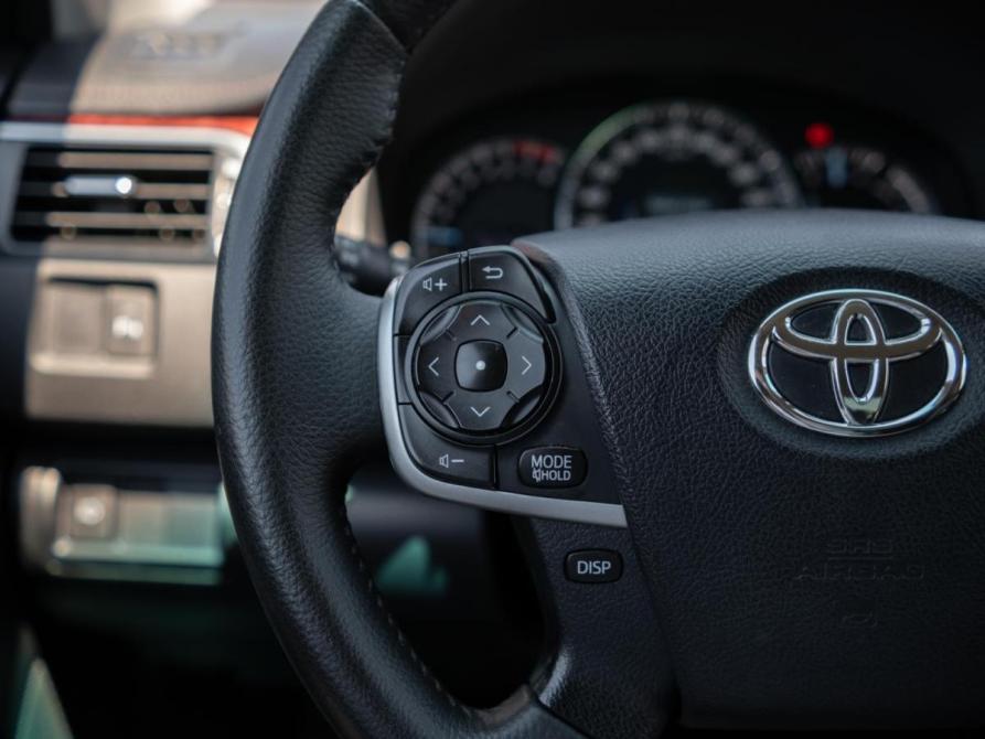 Toyota Camry VII (XV50) Сочи  - изображение 18