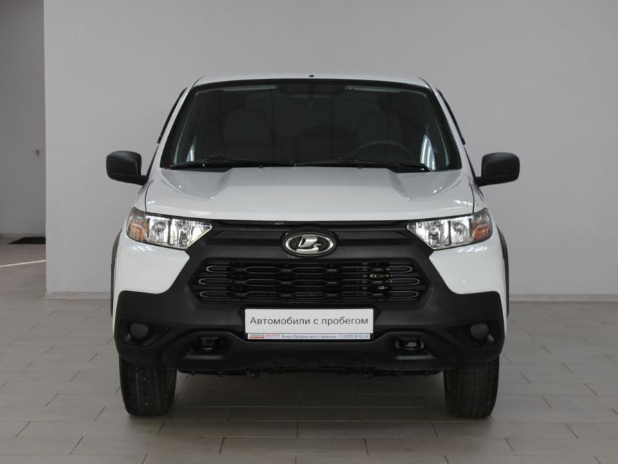 Lada (ВАЗ) Niva Travel I Старый Оскол  - изображение 2