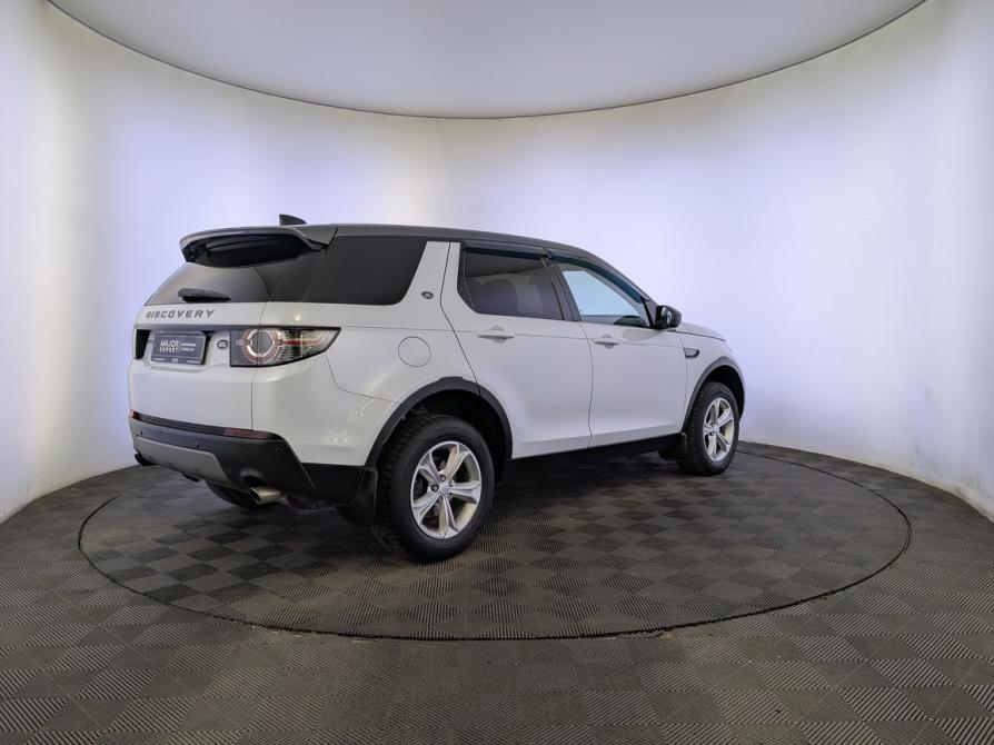 Land Rover Discovery Sport I Москва  - изображение 5
