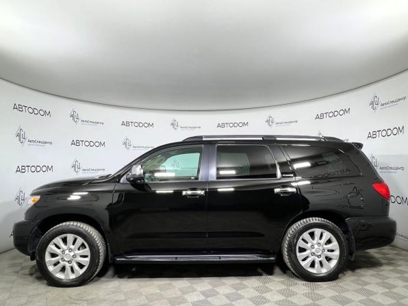 Toyota Sequoia II с пробегом 2013 года, цена 3 449 000 рублей, 175285 км, внедорожник, Автокод Объявления