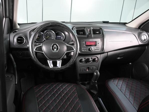 Renault Logan II Рестайлинг с пробегом 2021 года, цена 969 000 рублей, 97230 км, седан, Автокод Объявления