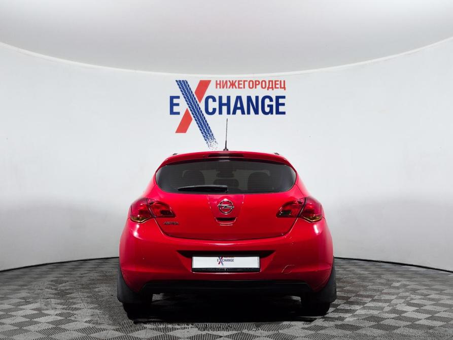 Opel Astra J Нижний Новгород  - изображение 6