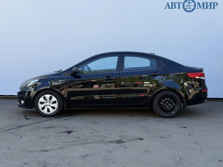 Kia Rio III Рестайлинг Москва  - изображение 8