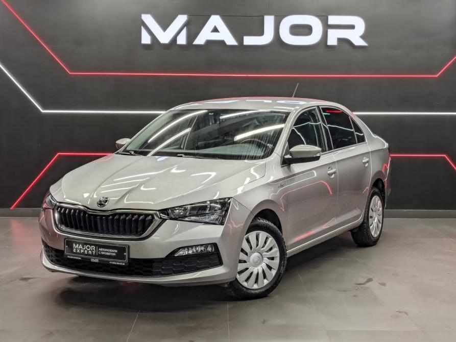 Skoda Rapid II Москва  - изображение 1