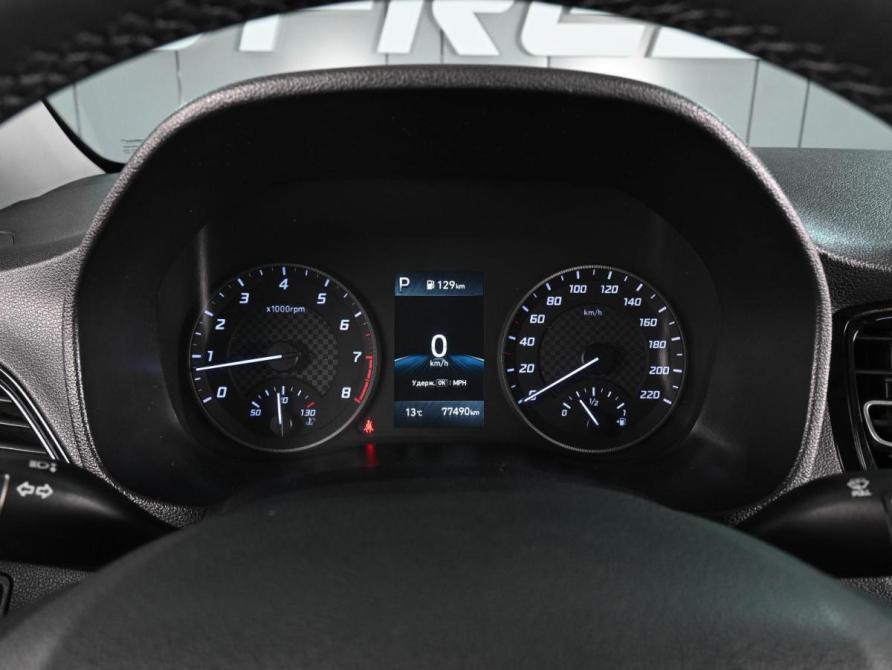Hyundai Solaris II Рестайлинг Ростов-на-Дону  - изображение 15