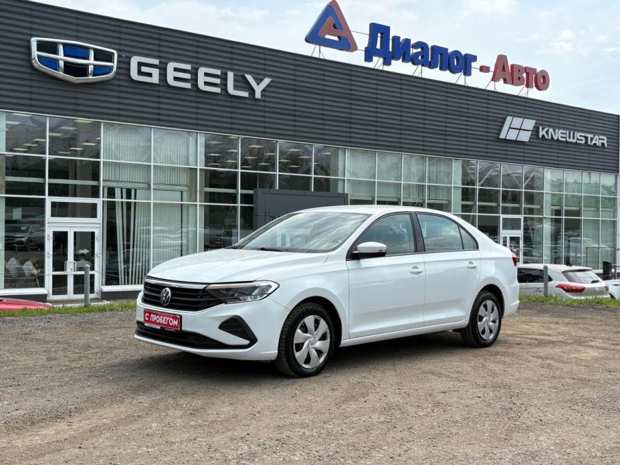 Volkswagen Polo VI Набережные Челны  - изображение 1