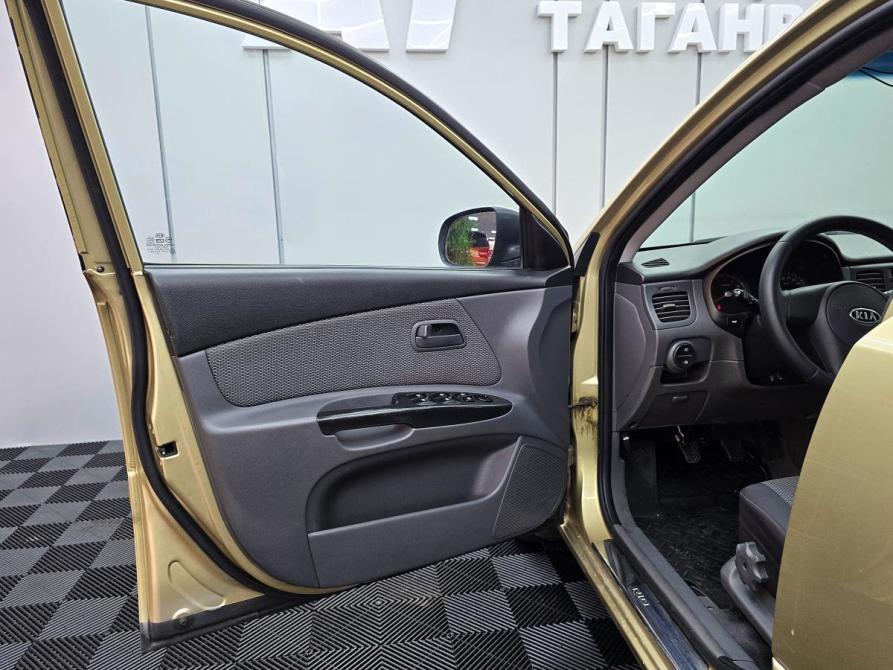 Kia Rio II Рестайлинг Таганрог  - изображение 8