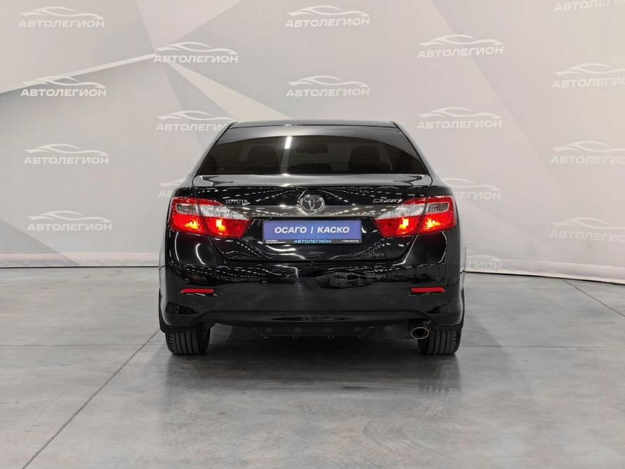 Toyota Camry VII (XV50) Рестайлинг Новосибирск  - изображение 4