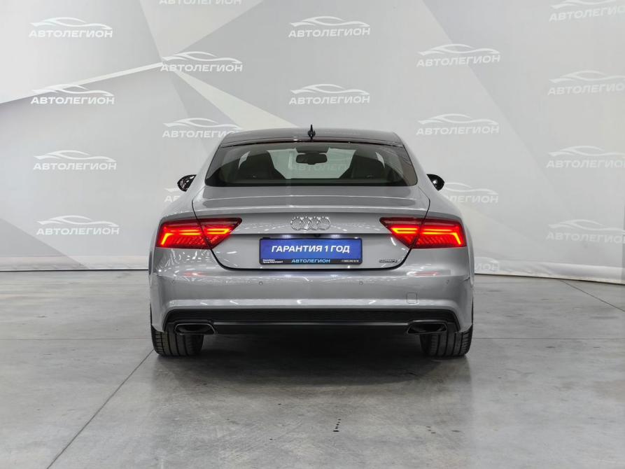 Audi A7 I (4G) Рестайлинг Новосибирск  - изображение 4