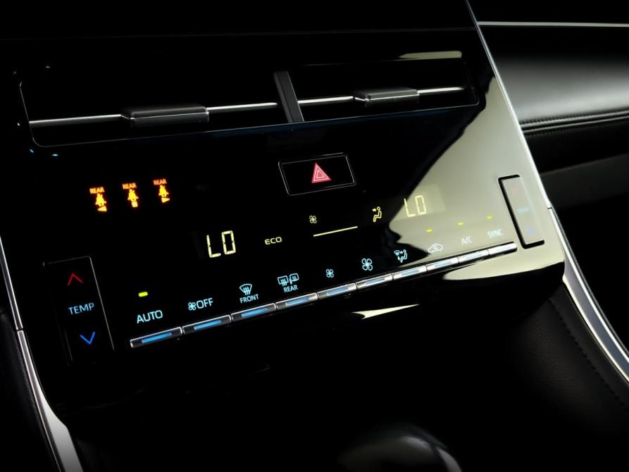 Toyota Avalon V Москва  - изображение 28