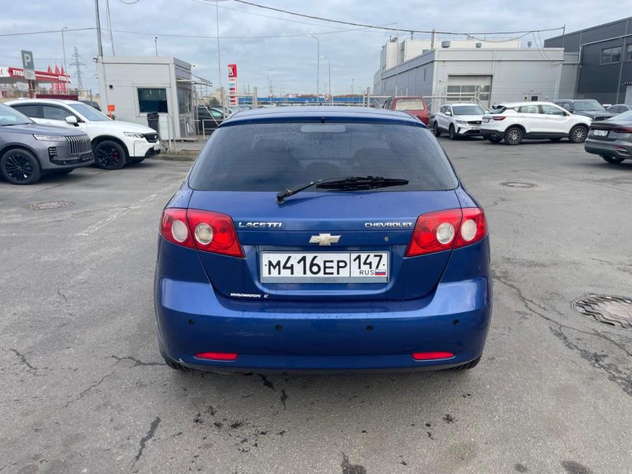 Chevrolet Lacetti I Санкт-Петербург  - изображение 6