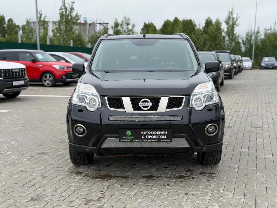Nissan X-Trail II Рестайлинг Сыктывкар  - изображение 3
