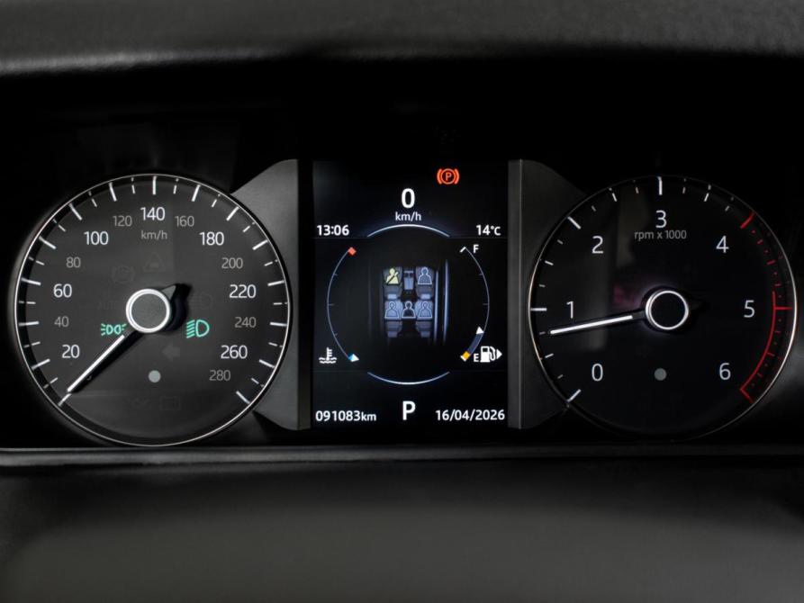 Land Rover Range Rover Velar I Москва  - изображение 12