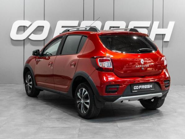 Renault Sandero II Рестайлинг с пробегом 2020 года, цена 1 044 000 рублей, 99537 км, хэтчбек, Автокод Объявления