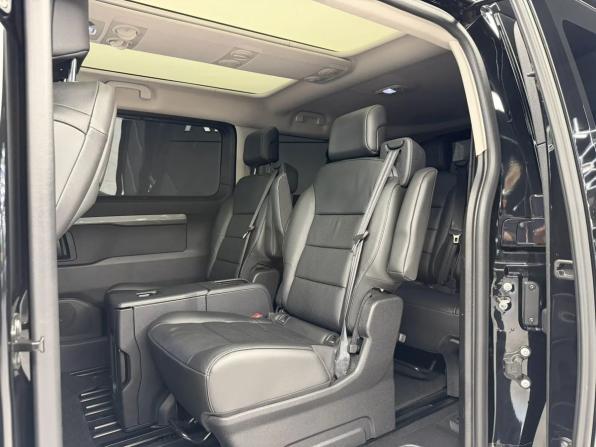 Peugeot Traveller I Рестайлинг с пробегом 2025 года, цена 6 200 000 рублей, 90 км, минивэн, Автокод Объявления