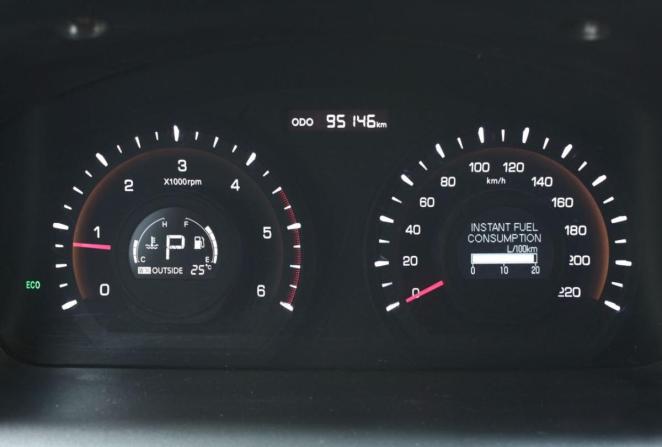 SsangYong Actyon II с пробегом 2012 года, цена 999 000 рублей, 95146 км, внедорожник, Автокод Объявления