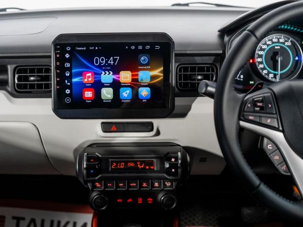Suzuki Ignis III с пробегом 2016 года, цена 1 060 500 рублей, 72419 км, хэтчбек, Автокод Объявления