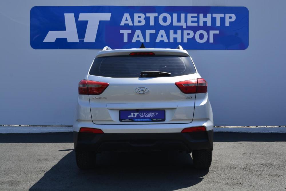 Hyundai Creta I Рестайлинг Таганрог  - изображение 6