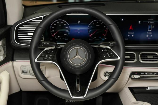 Новый Mercedes-Benz GLE II (V167) Рестайлинг 2026 года, цена 11 590 000 рублей, внедорожник, Автокод Объявления