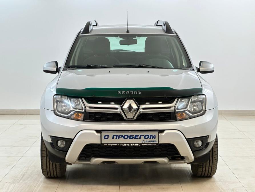 Renault Duster I Рестайлинг Москва  - изображение 2