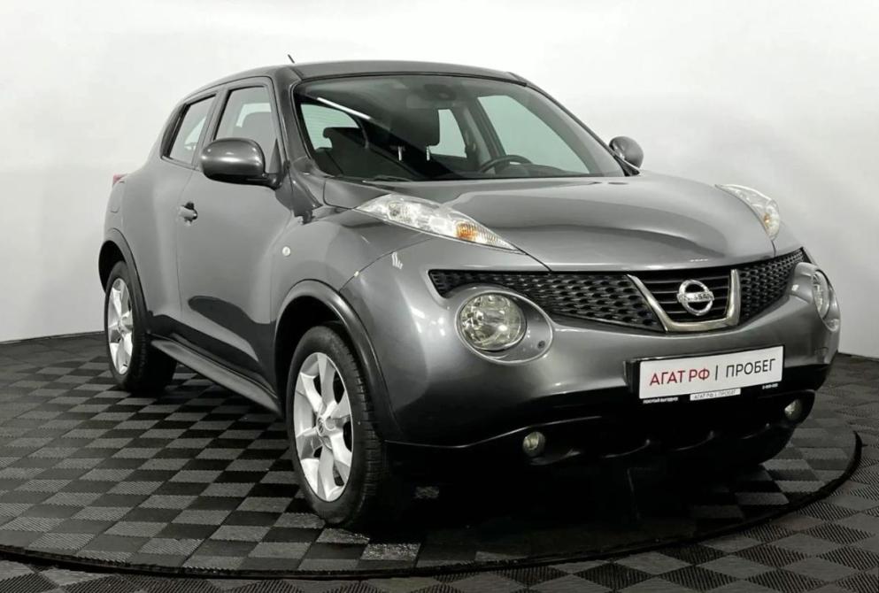 Nissan Juke I Нижний Новгород  - изображение 4