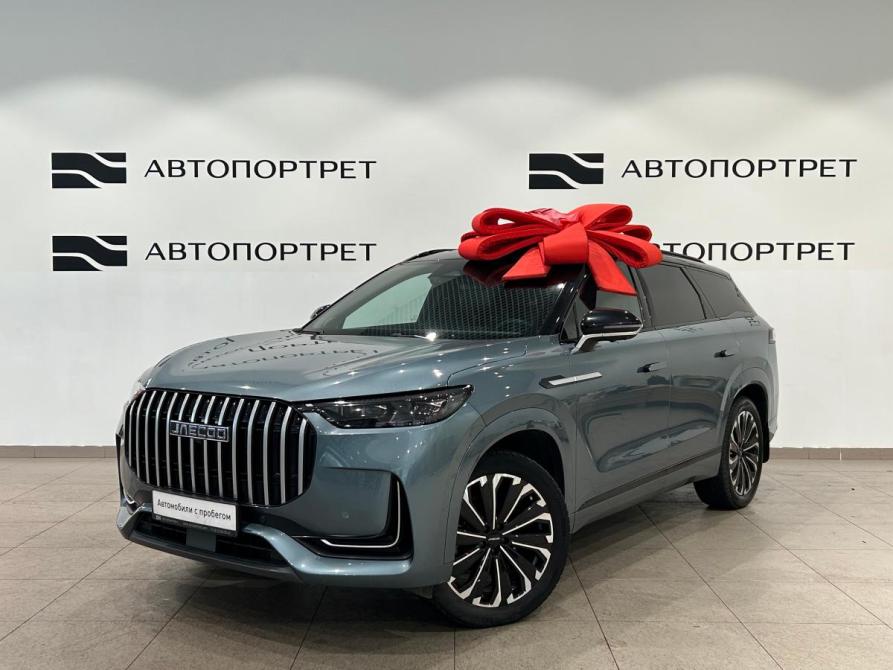 Jaecoo J8 Санкт-Петербург  - изображение 1