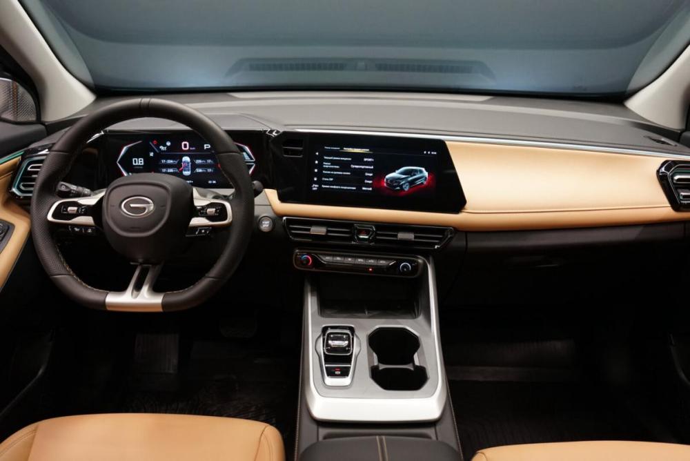 GAC GS3 Крым  - изображение 21