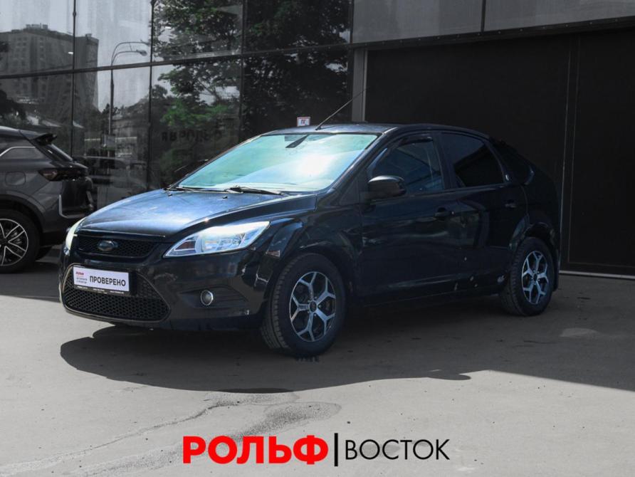 Ford Focus II Рестайлинг Москва  - изображение 1
