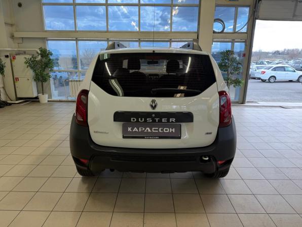 Renault Duster I Рестайлинг с пробегом 2017 года, цена 825 000 рублей, 197000 км, внедорожник, Автокод Объявления