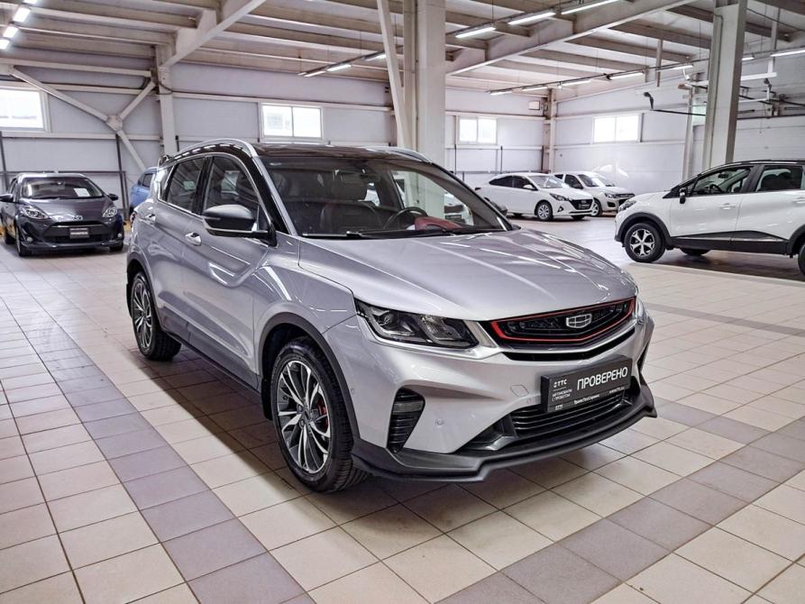 Geely Coolray I Набережные Челны  - изображение 5