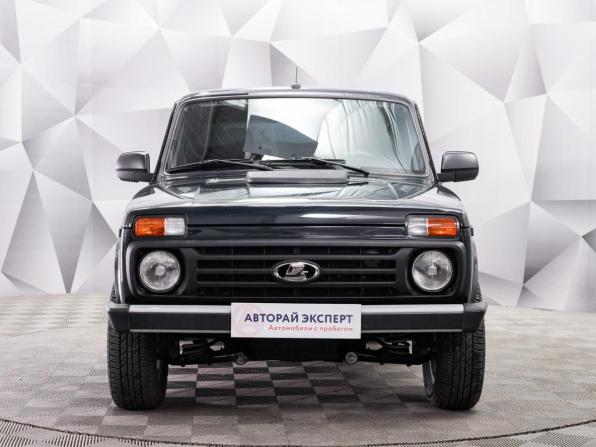 Lada (ВАЗ) Niva Legend с пробегом 2023 года, цена 939 000 рублей, 27000 км, внедорожник, Автокод Объявления