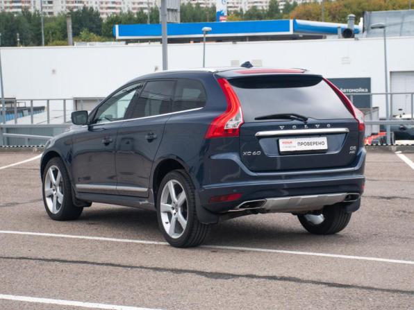 Volvo XC60 I Рестайлинг с пробегом 2015 года, цена 2 389 000 рублей, 144485 км, внедорожник, Автокод Объявления