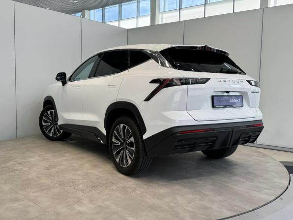 JETOUR DASHING I с пробегом 2024 года, цена 2 020 000 рублей, 6700 км, внедорожник, Автокод Объявления