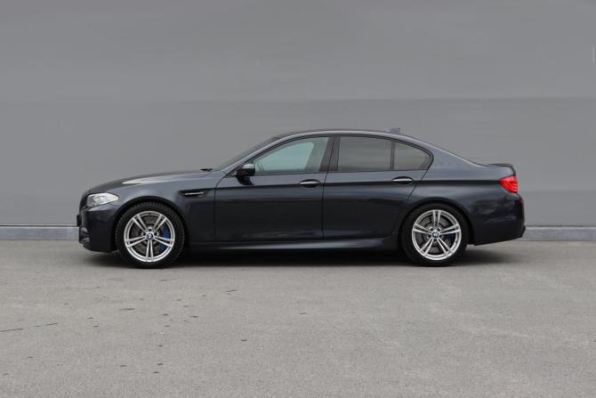 BMW M5 V (F10) Рестайлинг с пробегом 2013 года, цена 4 650 000 рублей, 78922 км, седан, Автокод Объявления